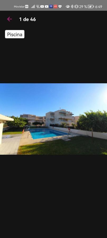 El Toyo Beach & Golf Almeria Ngoại thất bức ảnh