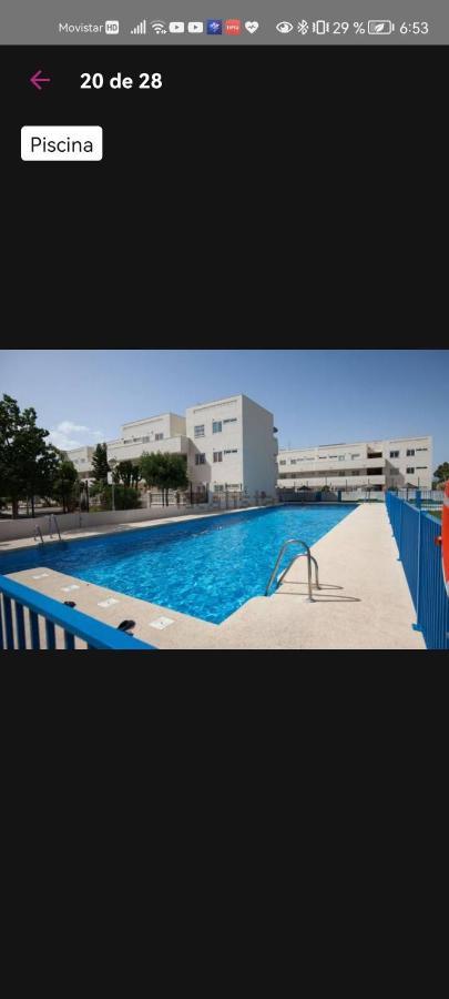 El Toyo Beach & Golf Almeria Ngoại thất bức ảnh